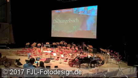 Disney in Concert: "Das Dschungelbuch"