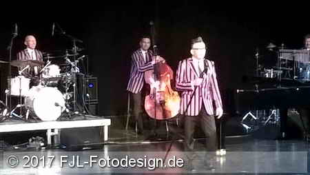 Götz Alsmann ... in Rom