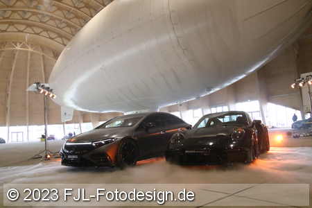 Foto-/TV-Termin Essen Motor Show 2023