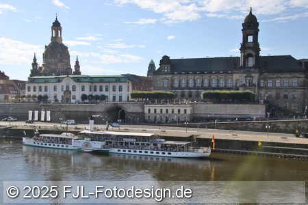 Foto-Reisebericht: Dresden & Leipzig 2025