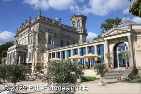 Foto-Reisebericht: Dresden & Leipzig 2025 - 23. September 2025