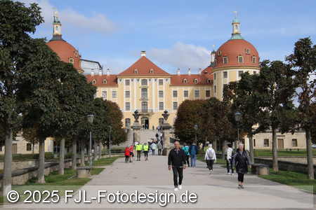 Foto-Reisebericht: Dresden & Leipzig 2025 - 24. September 2025