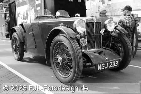 RETRO CLASSICS ESSEN 2026