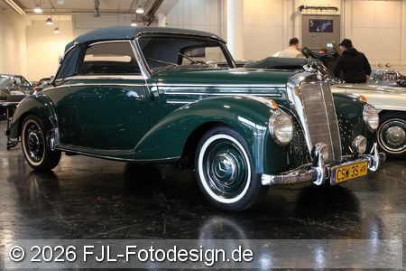 RETRO CLASSICS ESSEN 2026