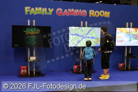gamescom 2026 - Mittwoch, 26. August 2026